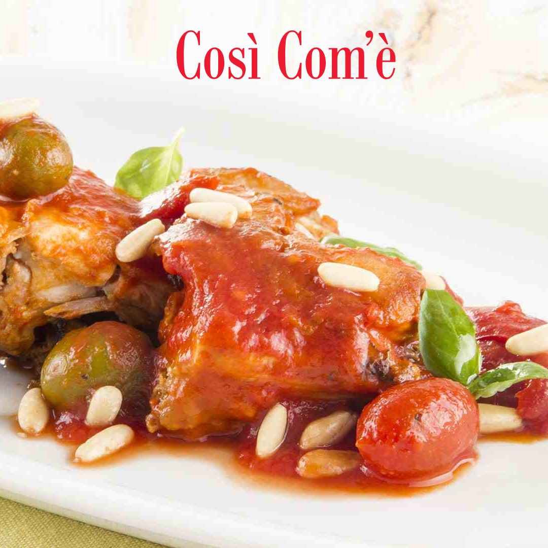 Così Comè, Datterini Tomatoes in Juice (12.3oz)