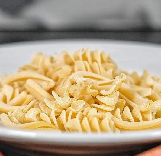 Marulo, Fusilloni Pasta, Artisan Bronze Die-Cut Pasta, 12 Pack