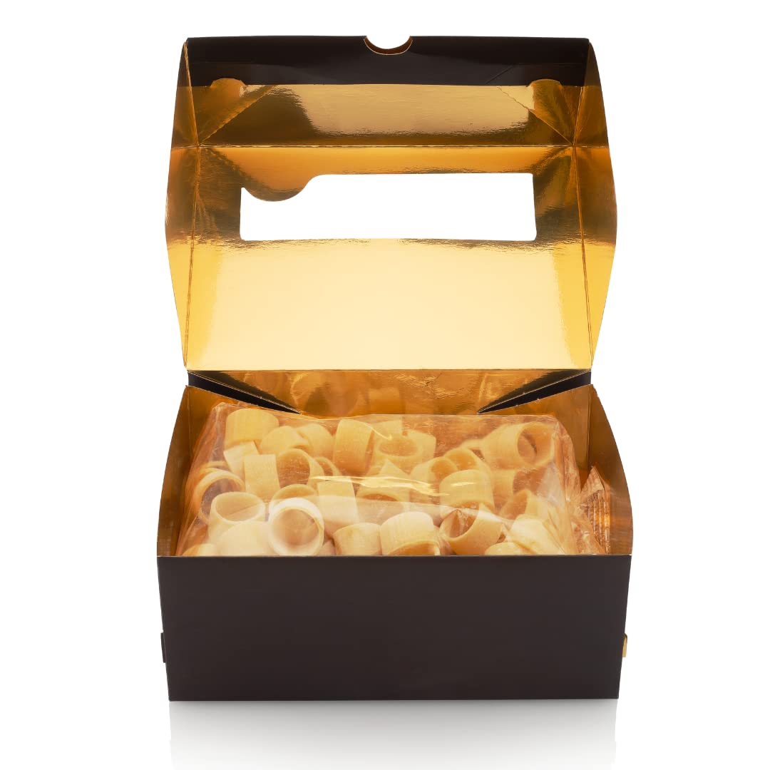 Marulo Paccheri Artisan, Italian Pasta Pack of 12 x 1.1 lb (500g)