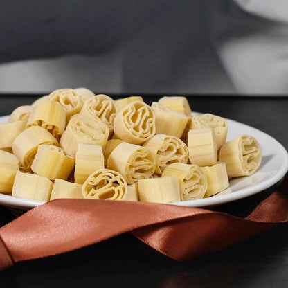 Marulo, Tritone Oplontino, Artisan Italian Pasta, Bronze Die Cut