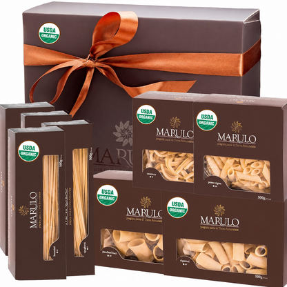 Marulo gift set pasta