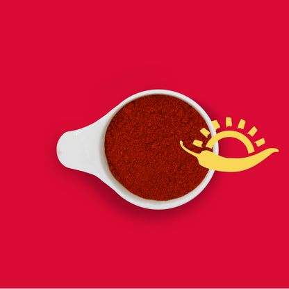 TuttoCalabria "Sweet" Chili Powder in Plastic Tub