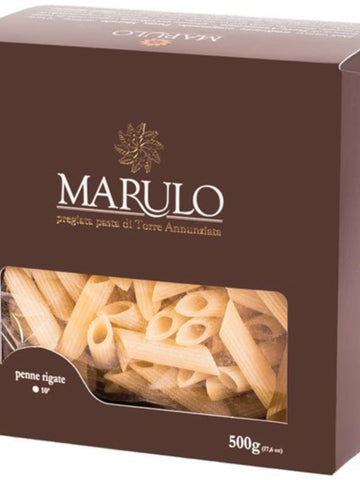 Marulo Penne Rigate Homemade Artisan Pasta