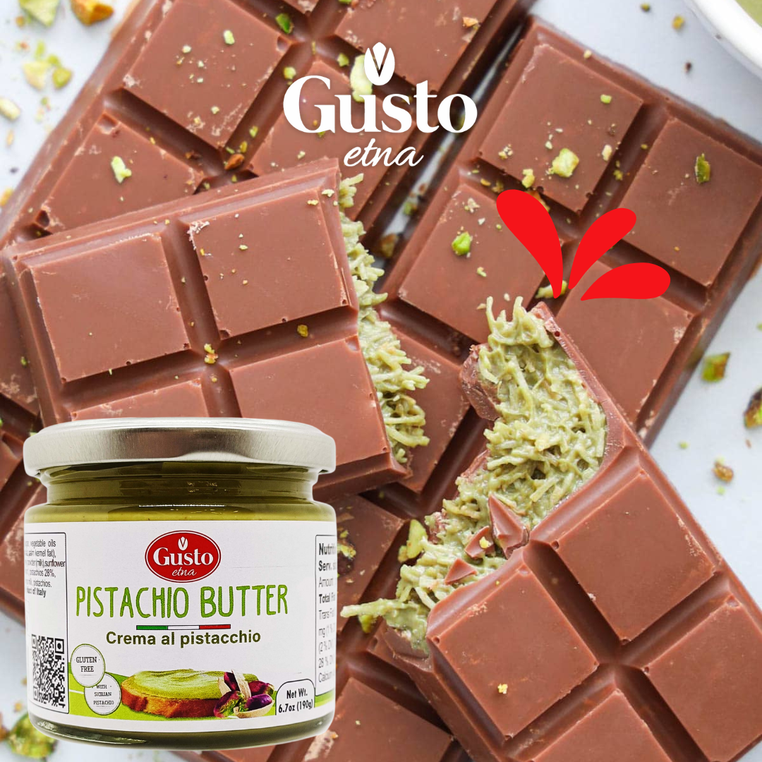 pistachio butter, pistachio cream, pistachio spread, chocolate pistachio bar, Dubai chocolate pistachio bar 