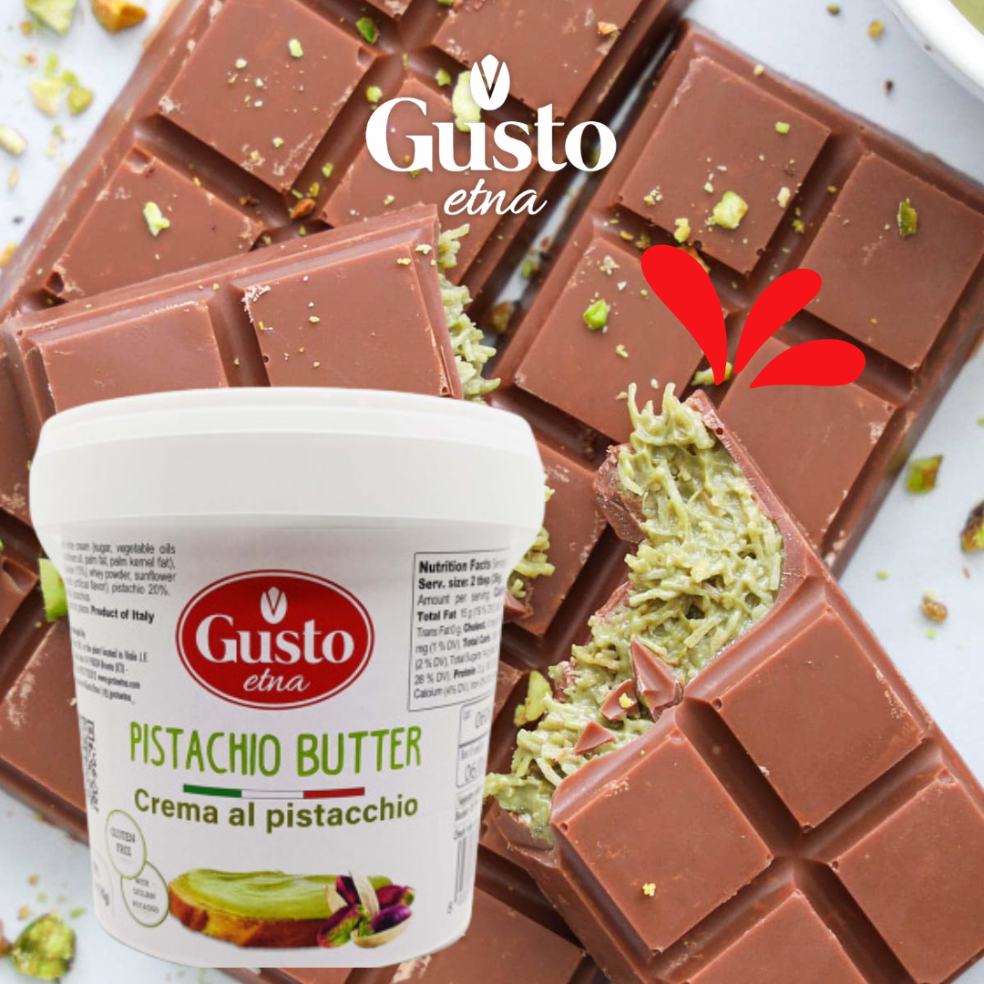 Pistachio cream for chocolate Dubai Bar, Pistachio butter, crema de pistachio, pistachio cream for bakeries 