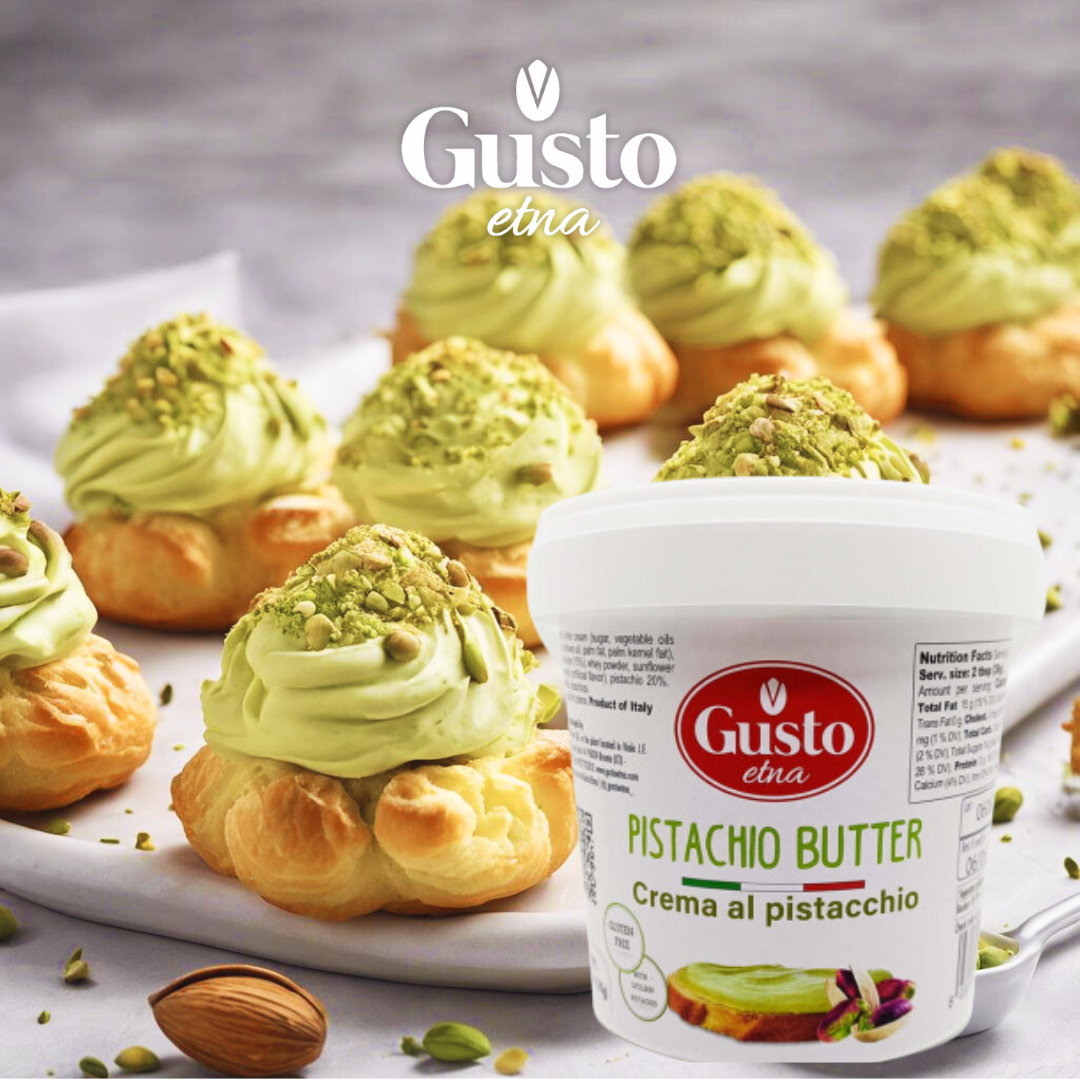 Pistachio nutella, Italian Pistachio Cream 