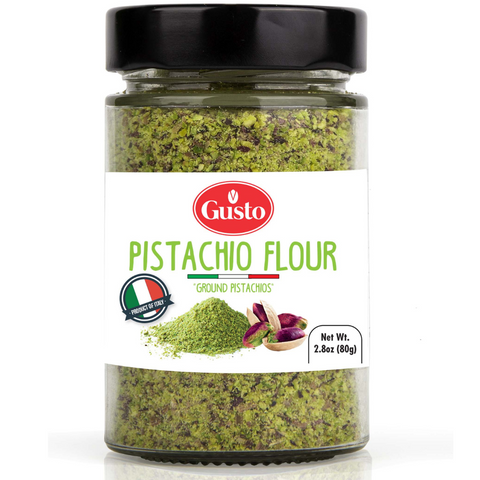 Pistachio Flour Gusto Etna 