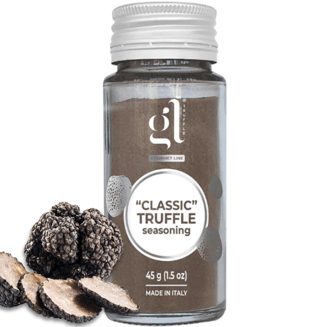 Exquisite flavor fusion - Enjoy the harmonious blend of mixed spices and seasonings infused with the irresistible essence of truffles. Versatile delight - Perfect for enhancing the taste of pasta, meats, vegetables, sauces, and more, adding a touch of sophistication to your meals.