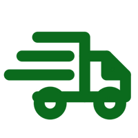 Shipping Options Available