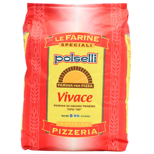 Polselli, 00 Pizza Flour (Vivace)  11lb