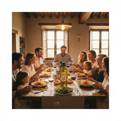 Basso EVOO – Family Meal
