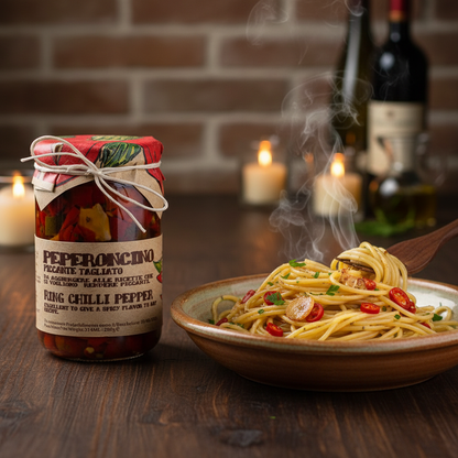 Calabrian Chili Pasta Dish