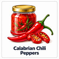 Calabrian Chili Peppers