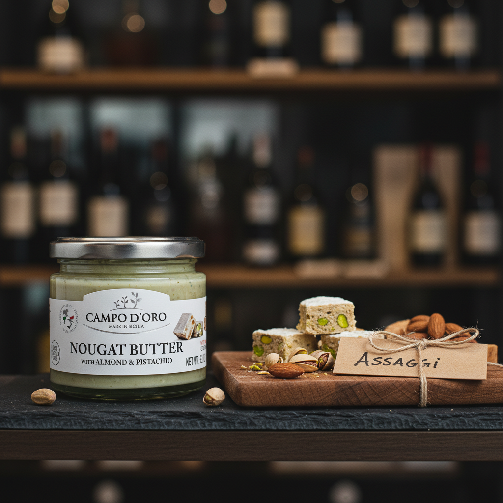 Campo D'Oro — Gourmet Retail
