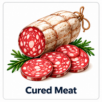 Cure Meat