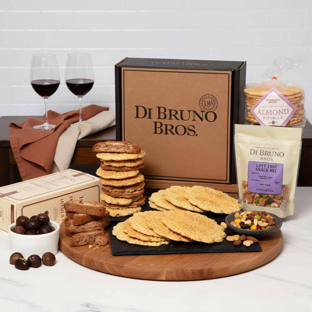 Entertaining Spread Lifestyle