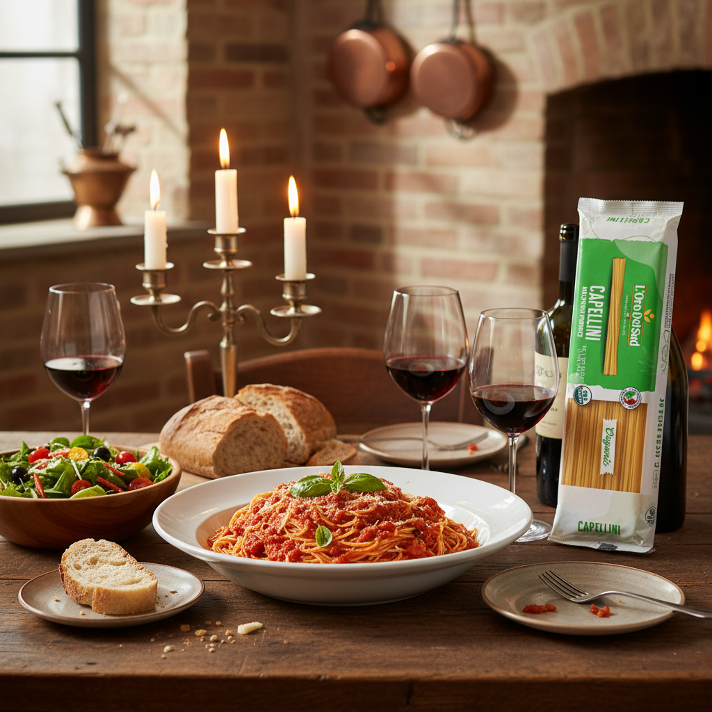 Family Italian Dinner