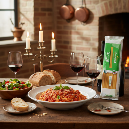 Family Italian Dinner