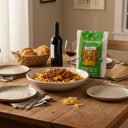 Family Italian Dinner
