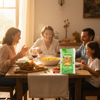 Family Meal – L'Oro Del Sud