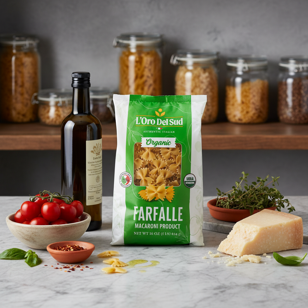 Farfalle Gourmet Retail