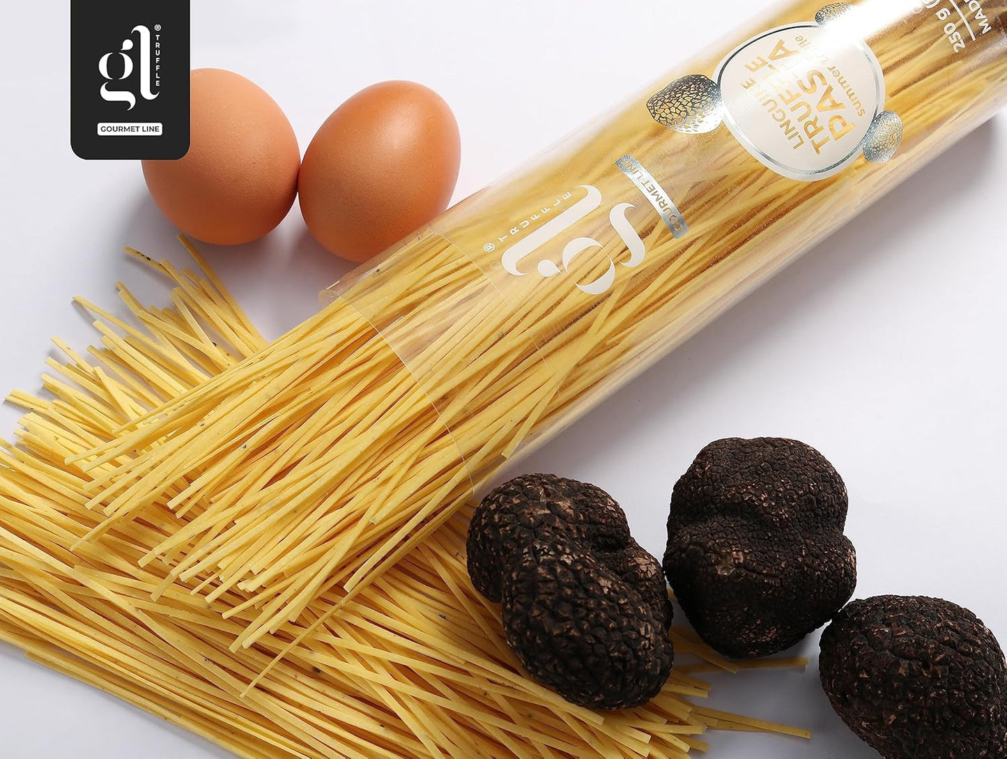 SALE! GL Truffle Gourmet Line, Gourmet Truffle Gift Box ''DELUXE'', included - Linguine Truffle