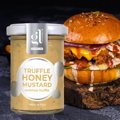 SALE! GL Truffle Gourmet Line, Gourmet Truffle Gift Box ''DELUXE'', included - Linguine Truffle