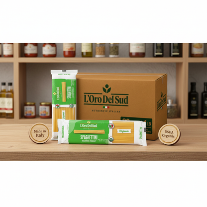 Gourmet Retail Display