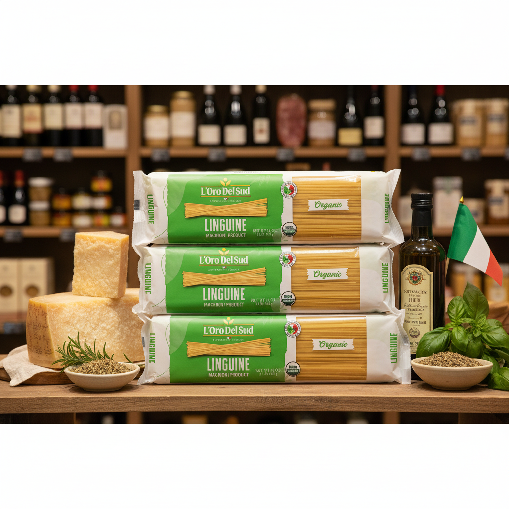 Gourmet Retail Display