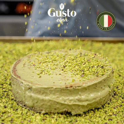 Gusto Etna Raw Chopped Pistachios – 1kg / 2.2 lb Bulk