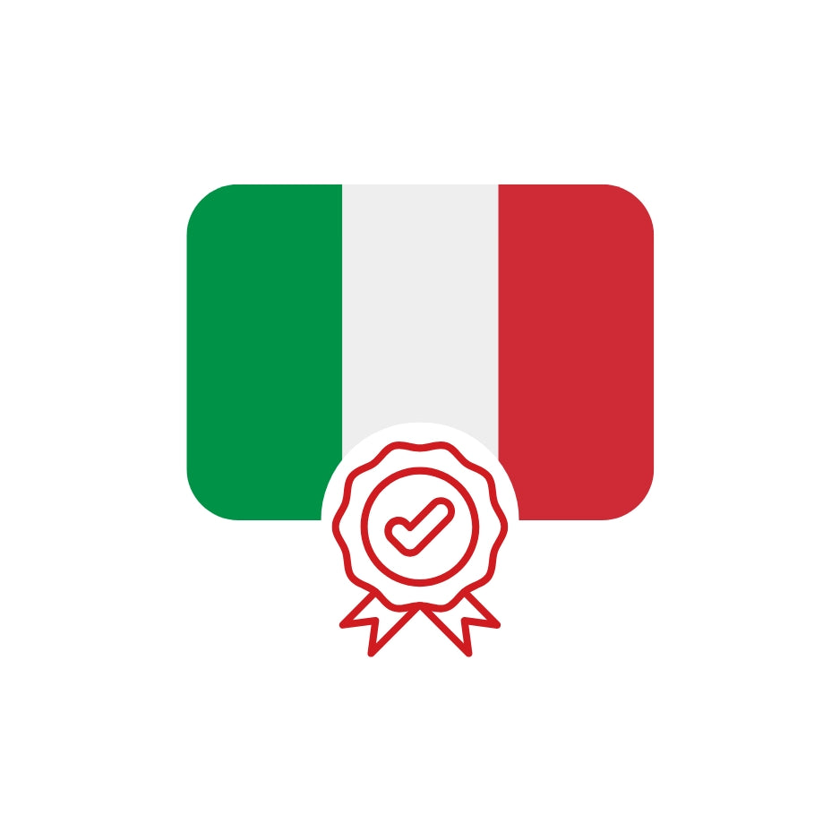 Authentic Italian pistachio specialties produced by Gusto Etna