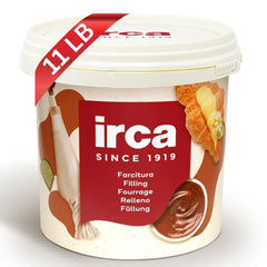 Irca Cukicream Pistachio Filling, 11 lb (5 kg)