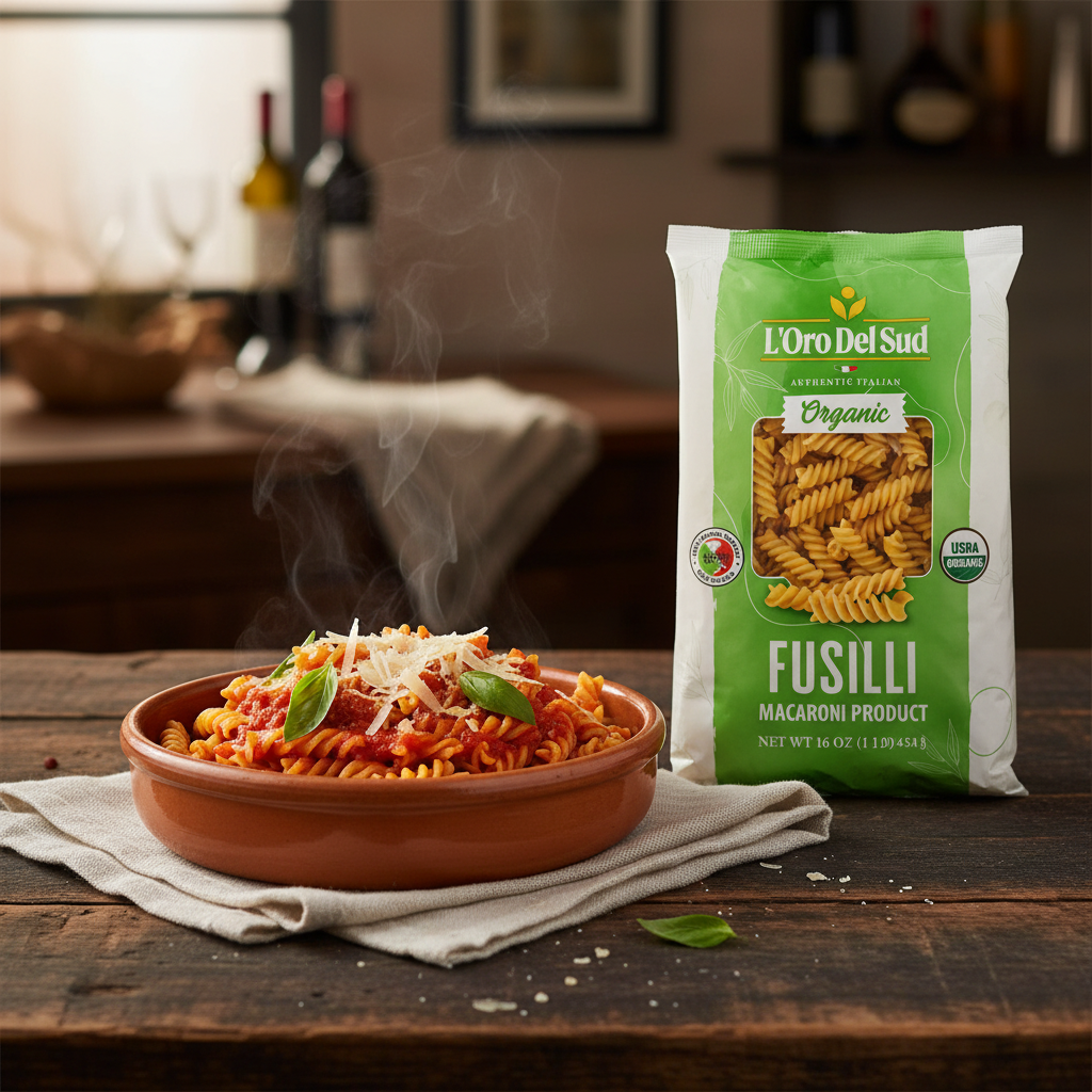 Pasta Dish