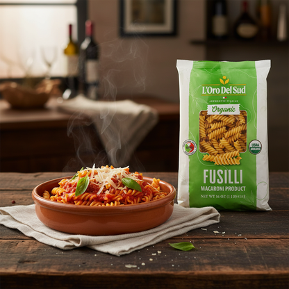 Pasta Dish