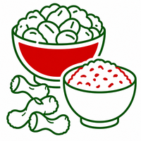 Pasta, Rice and Grains