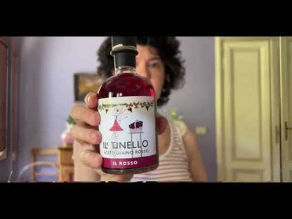 IL TINELLO, White Wine Vinegar Aceto di Vino Bianco, (8.45 fl oz) 250ml