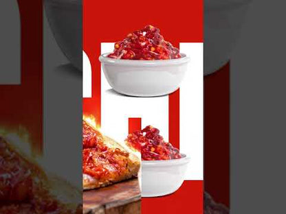 TuttoCalabria Crushed Hot Chili Peppers, 10.2oz