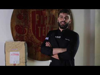 Polselli, La Romana Pinsa & Pizza in Pala Flour, Tipo 0 Flour, 11 lb (5 kg)