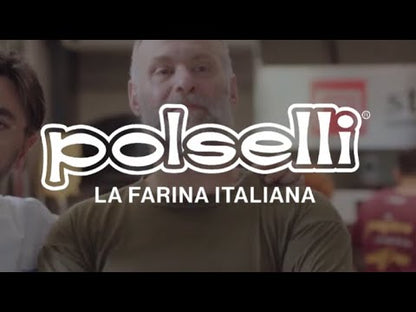 Polselli, Classica Tipo 00 Pizza Flour, Neapolitan, 2.2 lb (1kg)