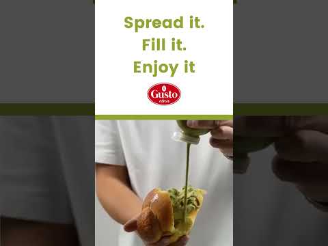 Gusto Etna Dubai Chocolate Pistachio Filling – 30% Pistachio, 2.2 lb