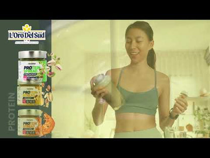 LOro Del Sud, Pistachio Protein Butter Spread,  7oz (200g)