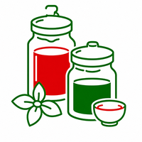 Sauces & Pestos