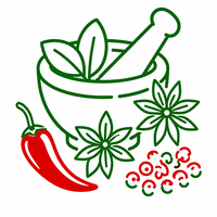 Seasoning, Herbs & Spices
