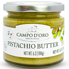 Campo D'Oro, Pistachio Butter Cream, 6.35 oz