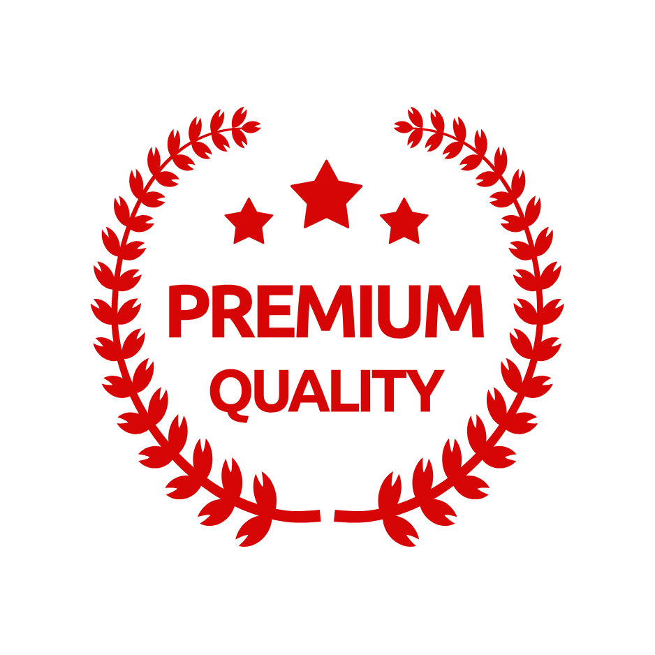 Premium quality icon symbolizing the high standards of Tutto Calabria chili products
