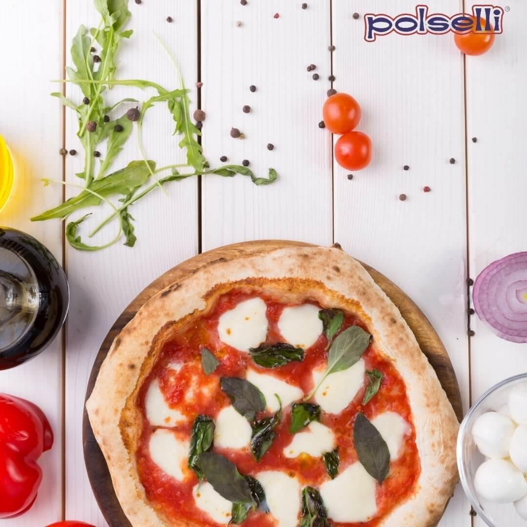 Polselli: Classica Tipo 00 Pizza Flour (Neapolitan) 11 lbs - Wholesale Italian Food