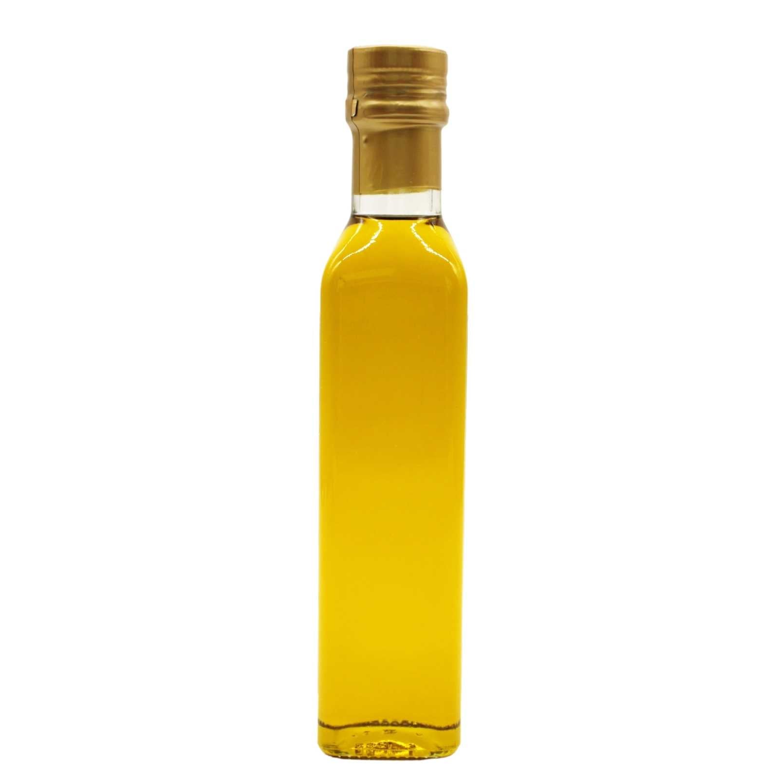 Basso Black Truffle Extra Virgin Olive Oil |  8.5oz (250 ml) side