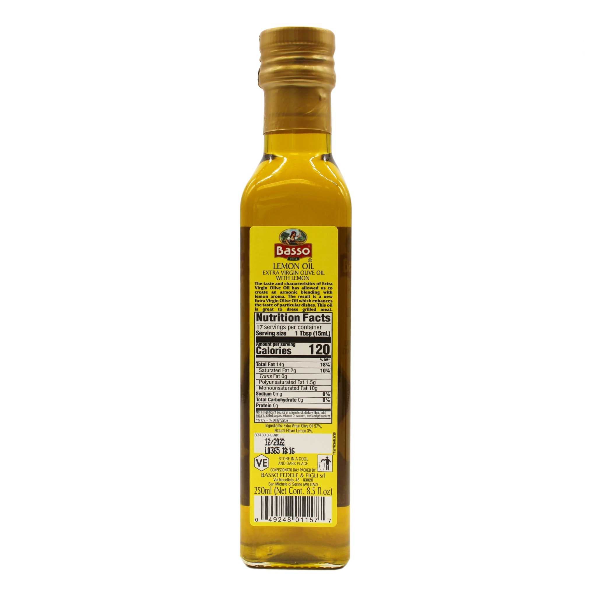 16 oz. Olive Oil Bottle Set