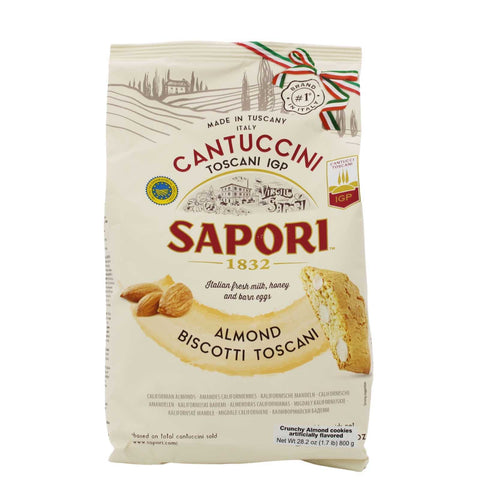 Sapori Cantuccini (Biscotti) bag