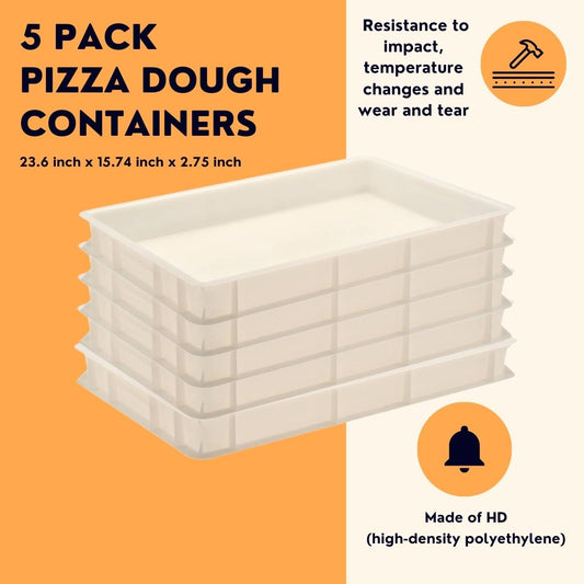 Box Pizza dough containers, Proofing Box, Dough Trays and Covers,Pizza Proofing Box, Pizza Dough Proofing Box Commercial, 